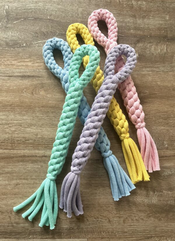Handle Dog Toy
