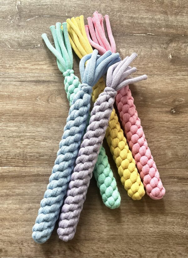 Standard Chunky Dog Toy