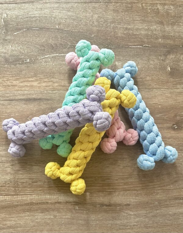 Bone Dog Toy